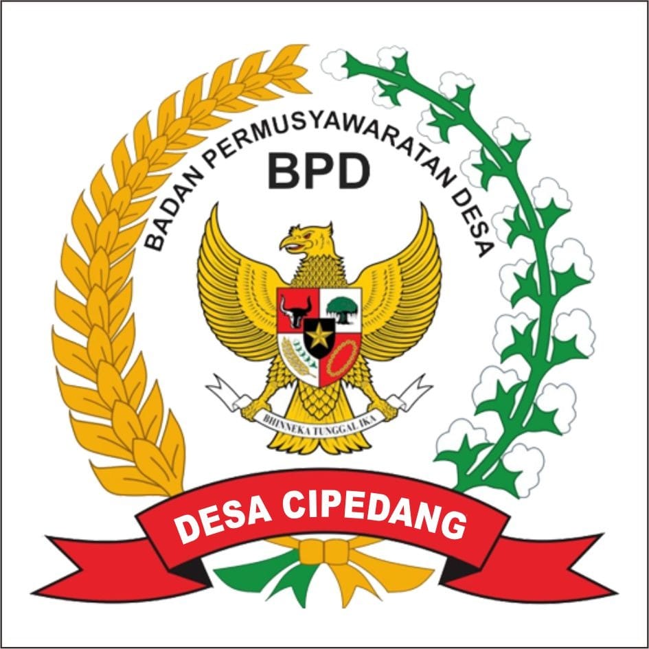 BADAN PERMUSYAWARATAN DESA (BPD) DESA CIPEDANG